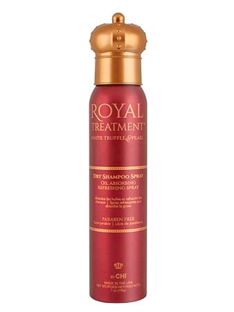 Cухой Шампунь Королевский Уход - CHI Royal Treatment Dry Shampoo Spray 198 мл