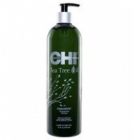 Шампунь с маслом чайного дерева - CHI Tea Tree Oil Shampoo 739 мл
