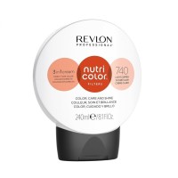 Revlon NСС 740 краска д/волос медный 240 мл
