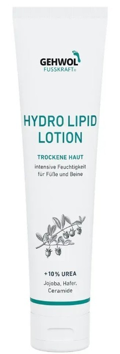 HL - Лосьон с керамидами - Gehwol Fusskraft Hydrolipid - Lotion 125 мл
