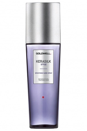 Спрей для разглаживания и термозащиты волос - Goldwell Kerasilk Style Smoothing Sleek Spray 125 мл
