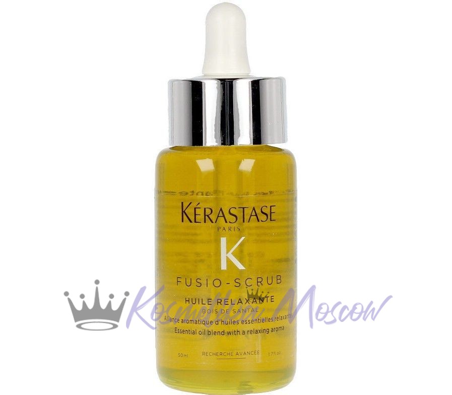 Kerastase Huile Relaxante - Масло Сандалового дерева с расслабляющим ароматом 50 мл