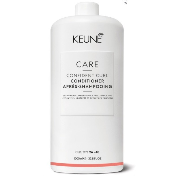 Кондиционер для кудрявых волос/ CARE Curl Conditioner 1000 мл