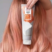 Wella Professionals Color Fresh Mask Peach Blush Hair Treatment with Avocado Oil 150 мл