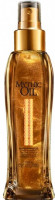 Мерцающее масло для волос и тела - Loreal Mythic Oil Shimmering Body&amp;Hair 100 мл