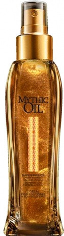 Мерцающее масло для волос и тела - Loreal Mythic Oil Shimmering Body&Hair 100 мл