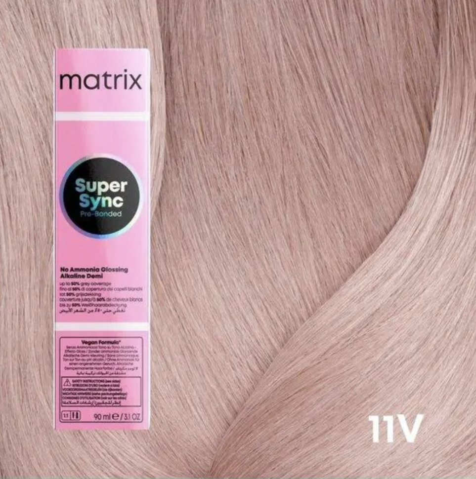 МATRIX Краска SUPER SYNC 11V, 90 мл
