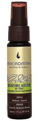 Макадамия масло-спрей увлажняющее - Macadamia Nourishing Moisture Oil Spray 30 мл