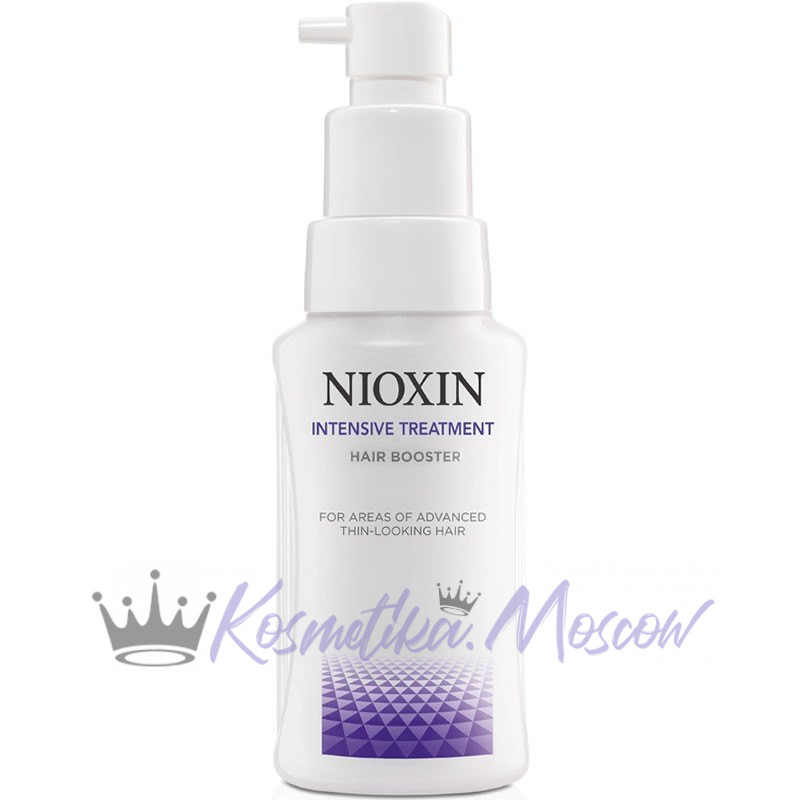 Усилитель роста волос - Nioxin Intensive Therapy Hair Booster 50 мл
