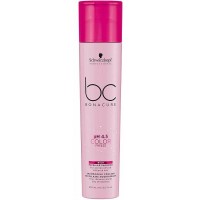 Обогащенный шампунь &quot;Сияние Цвета&quot; - Schwarzkopf Professional BC Color Freeze Rich Shampoo 250 мл
