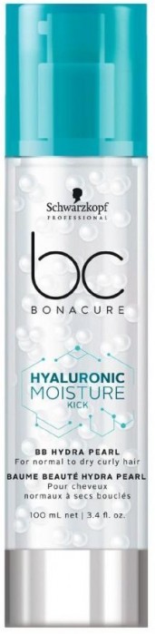 BC Hyaluronic Moisture Kick Перламутровый BB Крем 95 мл