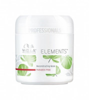 Обновляющая маска (без парабенов) - Wella Professionals Elements Renewing Mask 150 мл