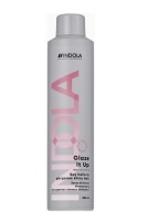 INDOLA Спрей Glaze It Up для блеска волос 300 мл