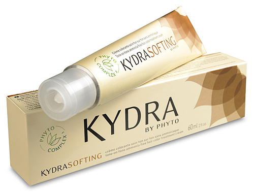 COFEE CHESTNUT KYDRASOFTING Крем-краска для волос тон КОФЕЙНЫЙ ШАТЕН 60 мл
