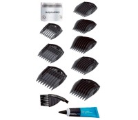 BaByliss Машинка для стрижки аккумуляторно - сетевая профессиональная FX872E