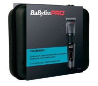 BaByliss Машинка для стрижки аккумуляторно - сетевая профессиональная FX872E