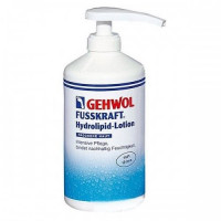 HL - Лосьон с керамидами - Gehwol Fusskraft Hydrolipid - Lotion 500 мл