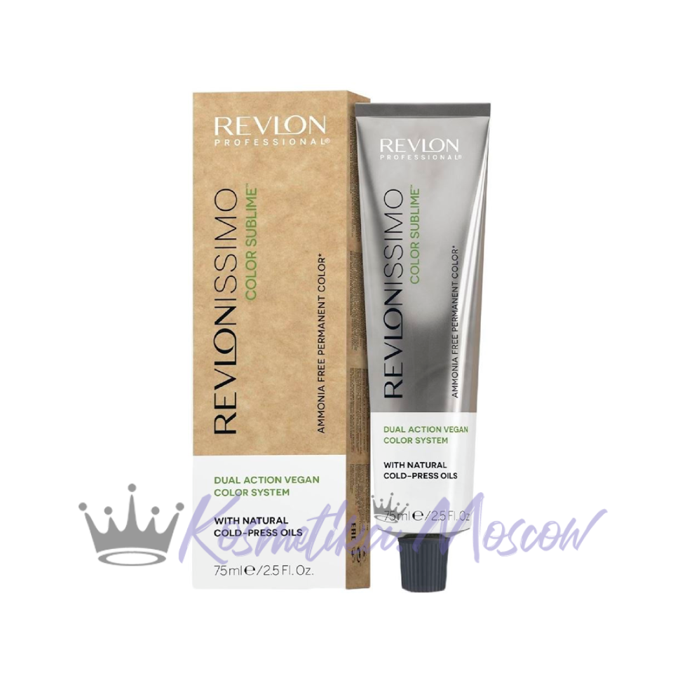 Revlon Professional Revlonissimo Color Sublime, 7.41, 75 мл
