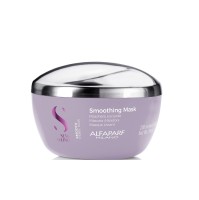 Разглаживающая маска для непослушных волос Alfaparf SDL SMOOTHING MASK, 200 мл
