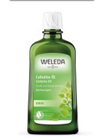 WELEDA Березовое антицеллюлитное масло 200 мл