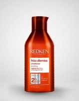Кондиционер для гладкости и дисциплины - Redken Frizz Dismiss Sulfate - Free Conditione 300 мл