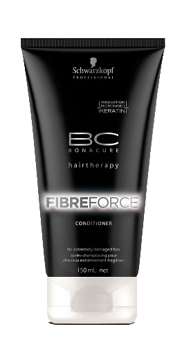 Кондиционер восстановление сильно поврежденных волос (Бонакур фибр форс) - Schwarzkopf BC Fibre Force Conditioner 150 мл