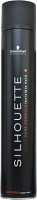 Безупречный лак для волос ультрасильной фиксации - Schwarzkopf Professional Silhouette Super Hold Hairspray 500 мл