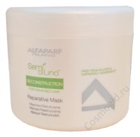 Маска для поврежденных волос SDL R REPARATIVE MASK, 500 мл  Alfaparf