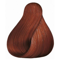 Стойкая крем-краска 6/43 дикая орхидея - Wella Professional Koleston Perfect 6/43 Dark Blonde Red Gold 60 мл