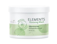 Обновляющая маска (без парабенов) - Wella Professionals Elements Renewing Mask 500 мл