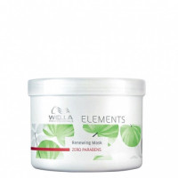 Обновляющая маска (без парабенов) - Wella Professionals Elements Renewing Mask 500 мл