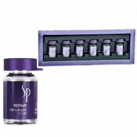 Восстанавливающий эликсир Wella SP Repair Infusion6 шт * 5 мл