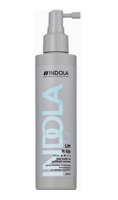 INDOLA Спрей Lift It Up для создания прикорневого объема волос 200 мл