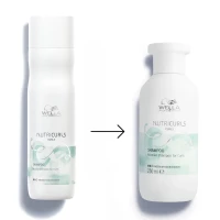 WELLA INVIGO Nutricurls Шампунь мицелярный для кудрявых волос 1л