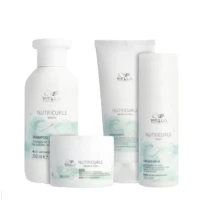 WELLA INVIGO Nutricurls Шампунь мицелярный для кудрявых волос 1л