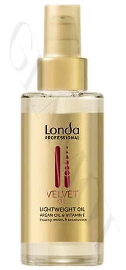 Londa Velvet Oil - Аргановое масло для волос 30 мл