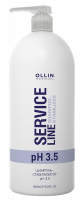 OLLIN SERVICE LINE Шампунь - Стабилизатор рН3.5 - 1000 мл
