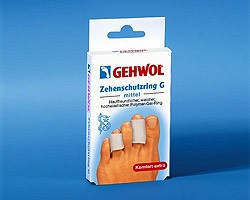 GEHWOL Гель-кольцо G,мини,18 мм,2 шт