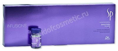 Wella SP Smoothen Infusion 6x5 мл