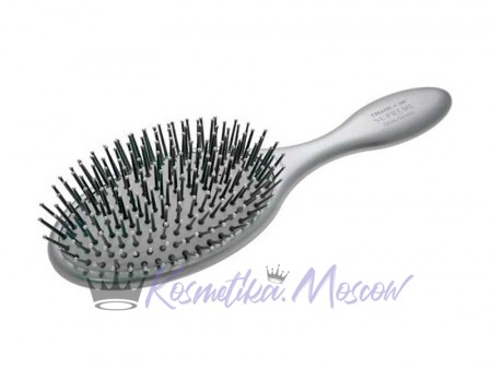 Olivia Garden Ceramic + Ion Supreme Pro Hair Round Brush