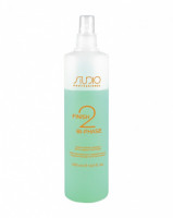 Увлажняющая сыворотка с пшеничными протеинами - Kapous Studio Professional Finish Bi - Phase 500 мл