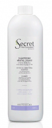 Шампунь для всех типов волос с экстрактом мякоти бамбука (упаковка Tetra) - Kydra Secret Professionnel Vegetal Lissant Shampoo (Tetra Pack) 1000 мл