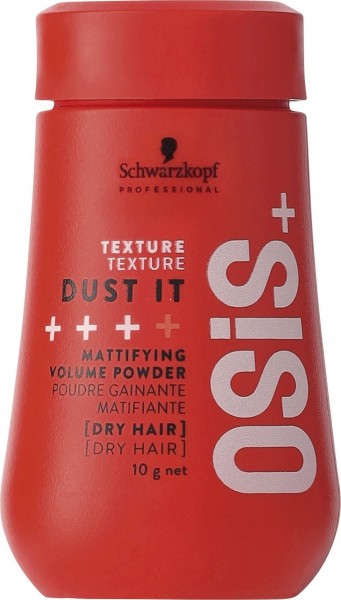 OSIS Soft Dust Моделир пудра матов 10 г (белая)