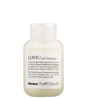 DV LOVE CURL / shampoo д/усиления завитка, 75ml