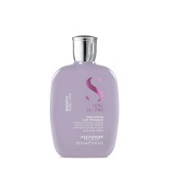 Разглаживающий шампунь для непослушных волос Alfaparf Smoothing Low Shampoo, 250 мл