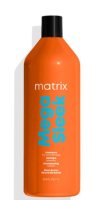 Шампунь для гладкости непослушных волос с маслом ши - Matrix Mega Sleek Shampoo 1000 мл