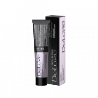 101 Краска-уход ESTEL De Luxe High Blond, пепельный блондин ультра, 60 мл