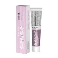 10/66 Крем-краска ESTEL Sense De Luxe, светлый блондин фиолетовый интенсивный, 60 мл
