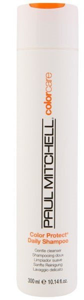 Шампунь для окрашенных волос - Paul Mitchell Color Protect Daily Shampoo 300 мл