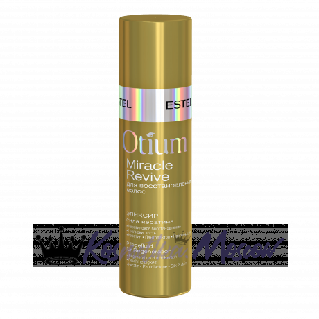 Эликсир для восстановления волос - Estel Otium Miracle Elixir 100 мл